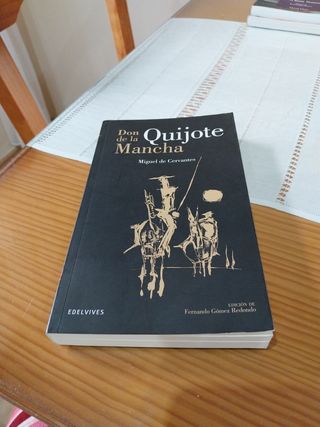 Don Quijote de la Mancha (Clasicos Hispanicos) ...