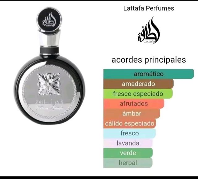 Perfume Lattafa Fakhar - Eau de Parfum Precintado