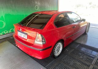 BMW Compact 316ti E46 - Despiece