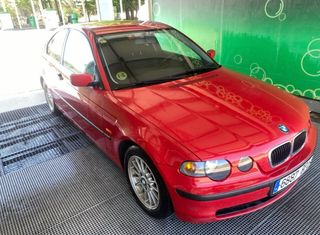 BMW Compact 316ti E46 - Despiece