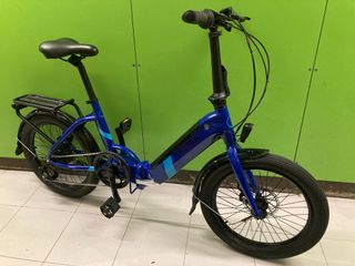 BICICLETA ELECTRICA PLEGABLE LECTRA LEM L1