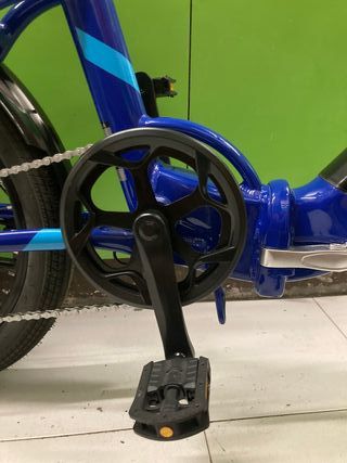 BICICLETA ELECTRICA PLEGABLE LECTRA LEM L1