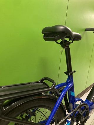 BICICLETA ELECTRICA PLEGABLE LECTRA LEM L1