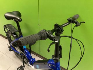 BICICLETA ELECTRICA PLEGABLE LECTRA LEM L1