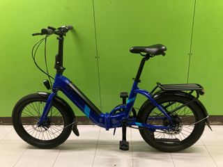 BICICLETA ELECTRICA PLEGABLE LECTRA LEM L1
