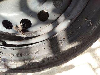 Rueda Continental PremiumContact 205/55 H16 91H