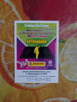 Cromo Adrenalyn XL Julen Lopetegui