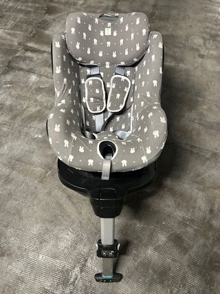 Silla coche bebé Römer Britax