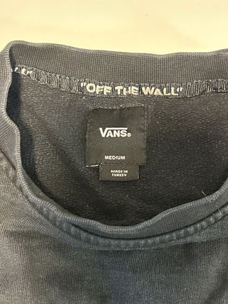 Sufadera Vans niño