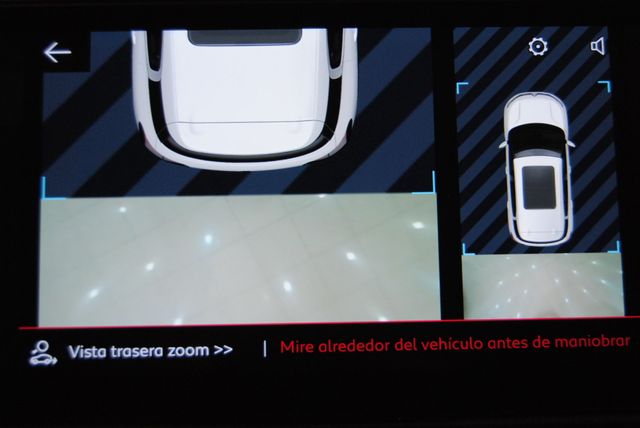 Citroen C5 Aircross HYBRID 136 e-DCS6 PLUS 2024