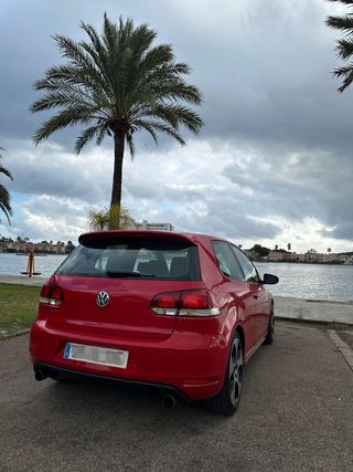 Golf GTI 2.0Tfsi 211cv
