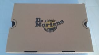 Dr Martens 1460 - Botas negras 38