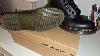 Dr Martens 1460 - Botas negras 38