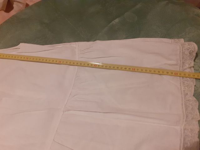 Combinación niña antigua