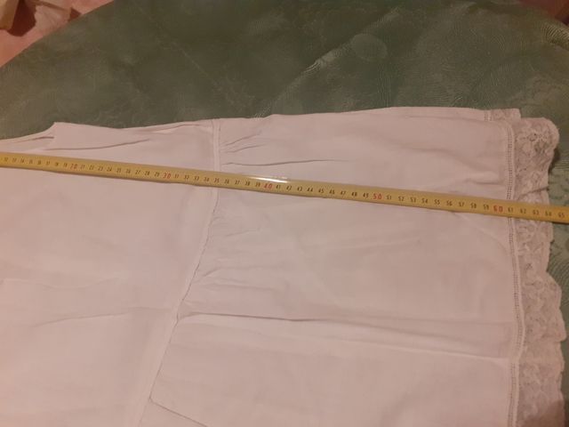 Combinación niña antigua