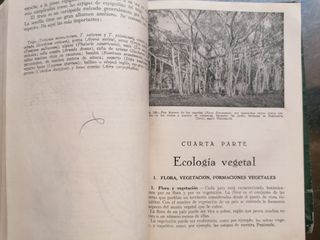 GEOLOGIA Y BOTANICA + FISIOLOGIA HUMANA.+ ZOOLOGIA