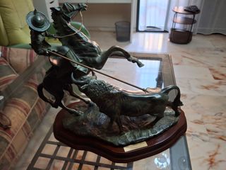 Figura Picador y toro