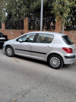 Peugeot 307 2002