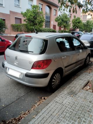 Peugeot 307 2002