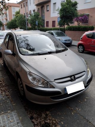 Peugeot 307 2002