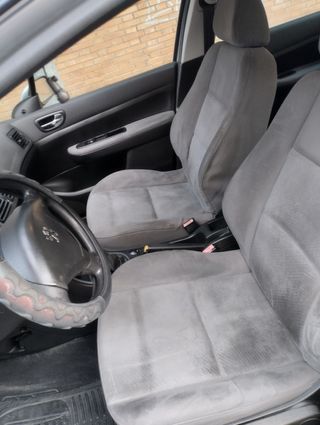 Peugeot 307 2002