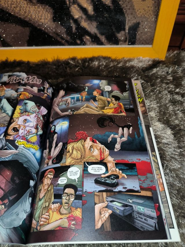 Antología: Bad Idea