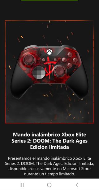 Doom The Dark Ages Élite Series 2 Edición limitada