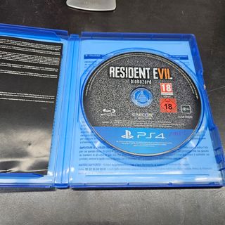 Resident Evil Biohazard PS4 (PlayStation 4)