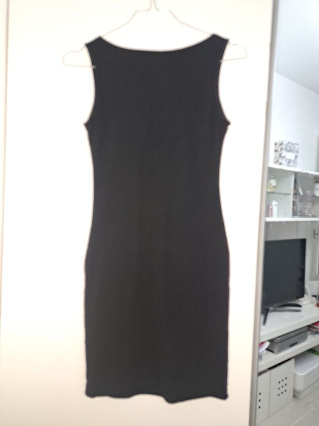 Miniabito nero Shein - nuovo