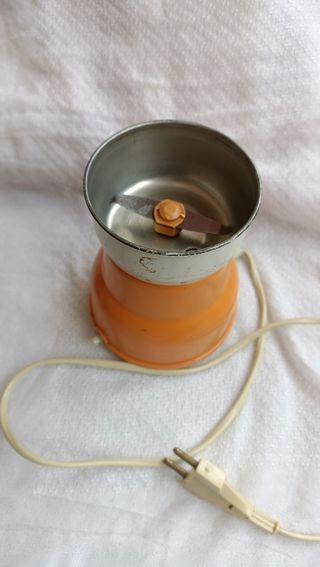 Molinillo café vintage años 50