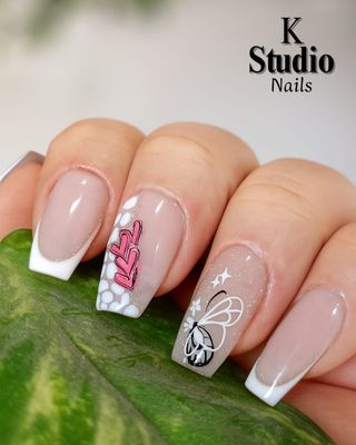  MANICURA & PEDICURA PROFESIONAL 
