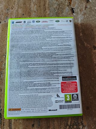 Forza Motorsport 4 - XBOX 360