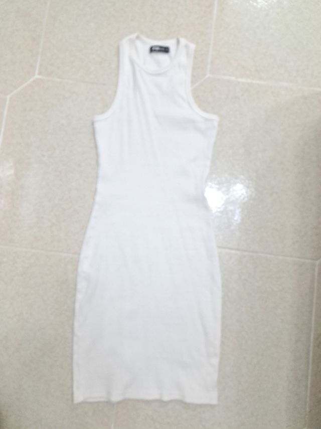 Vestito FB Sisters bianco 