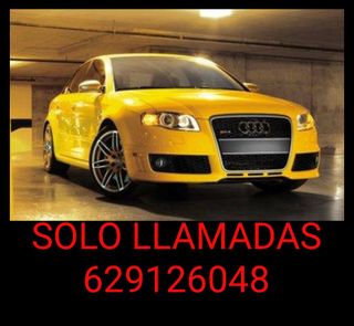 039-DEFENSA DELANTERA AUDI A4 B7 LOOK RS4