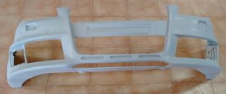 039-DEFENSA DELANTERA AUDI A4 B7 LOOK RS4