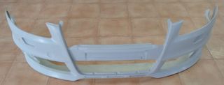 039-DEFENSA DELANTERA AUDI A4 B7 LOOK RS4
