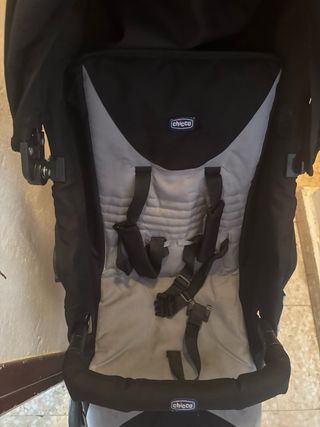 Cochecito bebé Chicco ligero