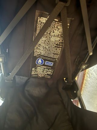 Cochecito bebé Chicco ligero