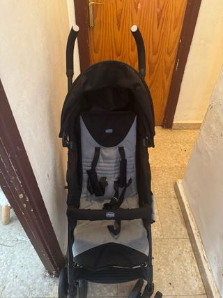 Cochecito bebé Chicco ligero