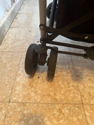 Cochecito bebé Chicco ligero