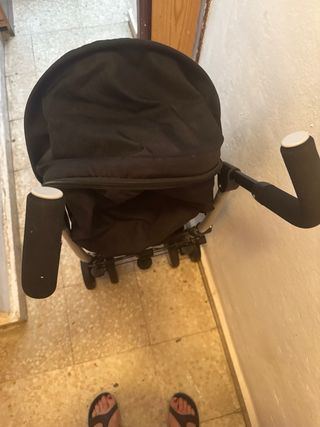 Cochecito bebé Chicco ligero