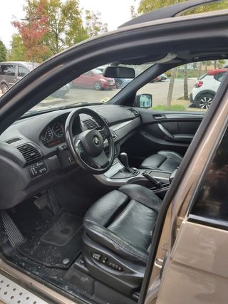 BMW X5D 2006 Aut. SPORT