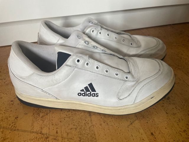 Zapatillas Adidas blancas
