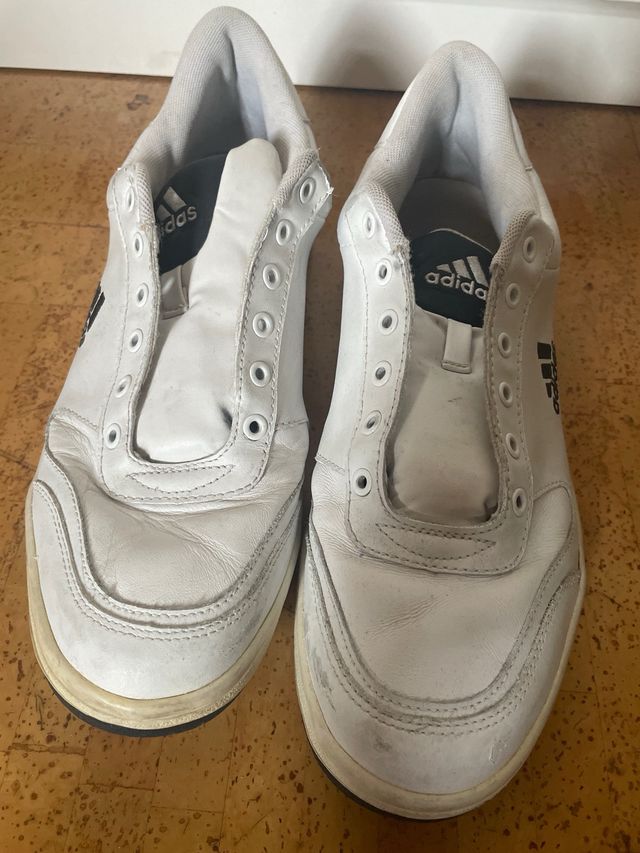 Zapatillas Adidas blancas