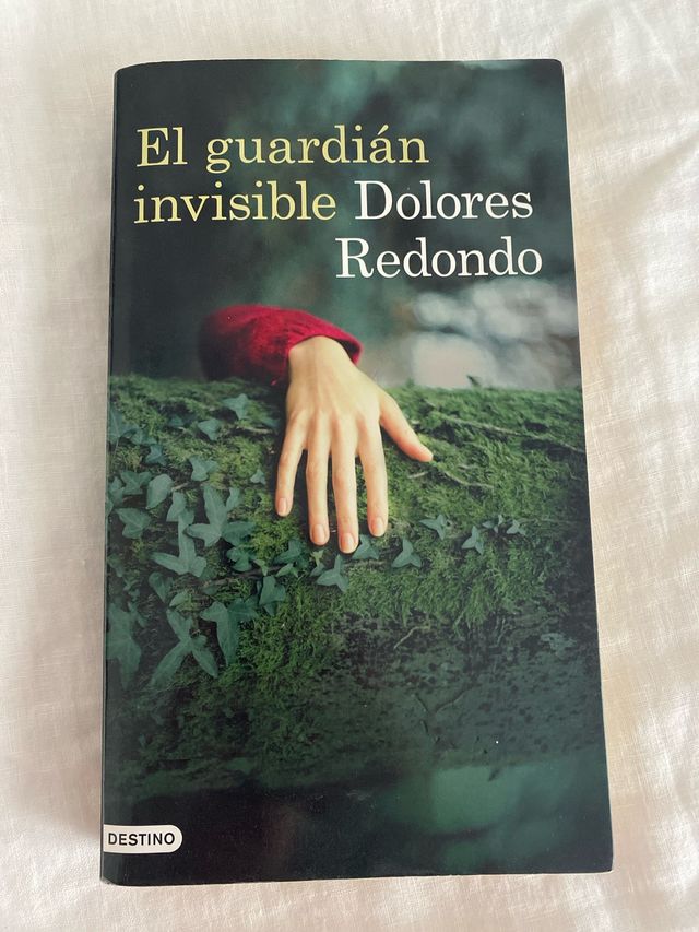 El guardián invisible (Spanish Edition)