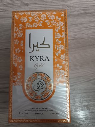 Perfume Kyra - Eau de Parfum 100ml 1x15 2x25 euros