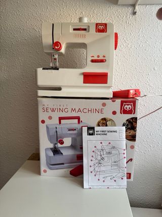 Máquina coser niños - juguete