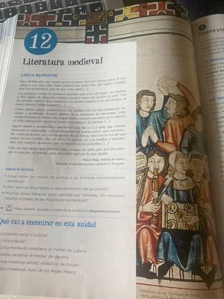 Lengua y Literatura 1