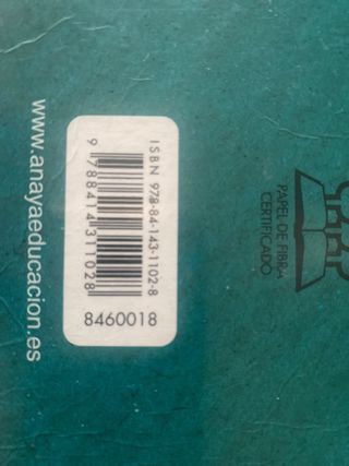 Lengua y Literatura 1