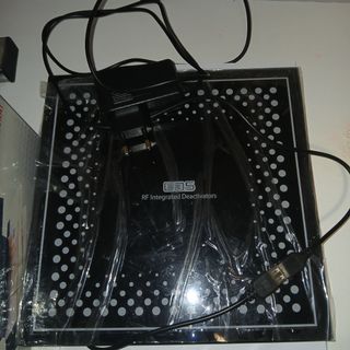 Pack 2 arcos antihurto